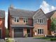 Thumbnail Detached house for sale in "The Wortham - Plot 560" at Harries Way, Shrewsbury