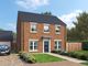 Thumbnail Detached house for sale in Hawthornes Drive, Hemsworth, Pontefract