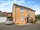Thumbnail Detached house for sale in Old Tannery Way, Ross-On-Wye, Herefordshire