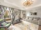 Thumbnail Terraced house for sale in Palladian Gardens, Chiswick, London