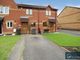 Thumbnail Terraced house for sale in The Lawns, Bedworth