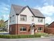 Thumbnail Detached house for sale in The Colliery, Telford