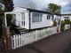 Thumbnail Mobile/park home for sale in The Elms, Lippitts Hill, High Beech, Loughton, Essex