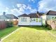 Thumbnail Bungalow for sale in East Rochester Way, Sidcup, Kent