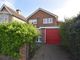 Thumbnail Detached house for sale in Northwood Road, Tankerton, Whitstable