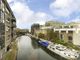 Thumbnail Flat to rent in Canal Building, 135 Shepherdess Walk, Hackney, London