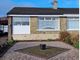Thumbnail Semi-detached bungalow for sale in Illingworth Avenue, Halifax