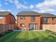 Thumbnail Detached house for sale in Ace Avenue, Cypress Fields, Gillingham, Kent