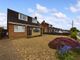 Thumbnail Detached bungalow for sale in Beauvale Gardens, Peterborough