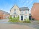 Thumbnail Detached house for sale in Blackthorn Road, Northallerton, North Yorkshire