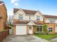 Thumbnail Detached house for sale in Pasture Drive, Whitwood, Castleford