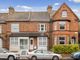 Thumbnail Terraced house for sale in Cheriton Road, Folkestone