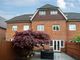 Thumbnail Town house to rent in Lower Green Gardens, Worcester Park
