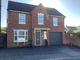 Thumbnail Detached house for sale in Anglia Drive, Church Gresley