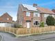 Thumbnail Semi-detached house for sale in Manor Road, Sheffield