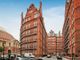 Thumbnail Duplex for sale in Albert Hall Mansions, London