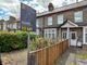 Thumbnail Terraced house to rent in Cherry Hinton Road, Cambridge