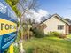 Thumbnail Detached bungalow for sale in Osborne Drive, Fleet