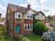 Thumbnail Semi-detached house for sale in Kingfield Road, London