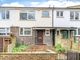 Thumbnail Terraced house for sale in Fellows Road, London