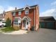 Thumbnail Detached house for sale in Sterling Way, Maple Park, Nuneaton