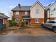 Thumbnail Detached house for sale in Barn Close, Pound Hill, Crawley