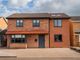 Thumbnail Detached house for sale in The Meadows, Market Deeping, Peterborough