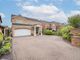 Thumbnail Detached house for sale in St Lawrence Road, North Wingfield, Chesterfield