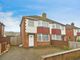 Thumbnail Semi-detached house for sale in St. Albans Road, Derby