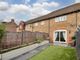 Thumbnail Terraced house to rent in Discovery Drive, Kings Hill, West Malling, Kent