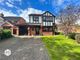 Thumbnail Detached house for sale in Doeford Close, Culcheth, Warrington, Cheshire