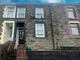 Thumbnail Terraced house for sale in Castle Street, Cwmparc, Treorchy