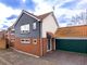 Thumbnail Link-detached house for sale in Thrifts Mead, Theydon Bois, Epping