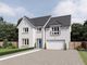 Thumbnail Detached house for sale in "Garvie" at Willow Park Drive, Penicuik