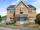 Thumbnail Detached house for sale in Kenyon Close, Heighington, Lincoln, Lincolnshire