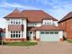 Thumbnail Detached house for sale in Pioneer Avenue, Marden, Tonbridge