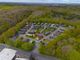 Thumbnail Mobile/park home for sale in Swainswood Luxury Lodges, Overseal, Derbyshire