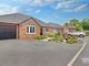 Thumbnail Bungalow for sale in Lancaster Close, Hixon, Stafford