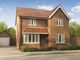 Thumbnail Detached house for sale in "The Harwood" at Wilford Road, Ruddington, Nottingham