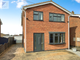 Thumbnail Detached house for sale in Dahlia Close, Burbage, Hinckley