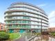 Thumbnail Flat for sale in Hamilton House, Fulham Reach