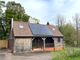 Thumbnail Barn conversion to rent in Stoke Trister, Wincanton