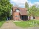 Thumbnail Semi-detached house for sale in Hazelwood, Elmsett, Ipswich, Suffolk