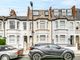 Thumbnail Terraced house for sale in Ashcombe Street, London