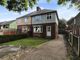 Thumbnail Semi-detached house for sale in Mansfield Road, Hasland, Chesterfield