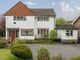 Thumbnail Detached house for sale in Crowborough Hill, Crowborough