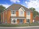 Thumbnail Detached house for sale in Shopwhyke Road, Indigo Park, Chichester, West Sussex