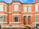 Thumbnail Terraced house for sale in Catherine Street, Crewe, Cheshire