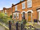 Thumbnail End terrace house for sale in Norwich Road, Wymondham