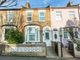 Thumbnail Terraced house to rent in Tylney Road, London